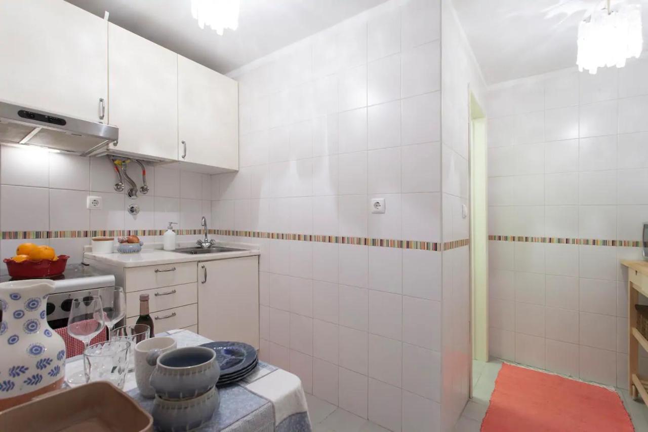 Alfama Charming Apt With 2 Free Bikes By Timecooler Lisboa Eksteriør billede