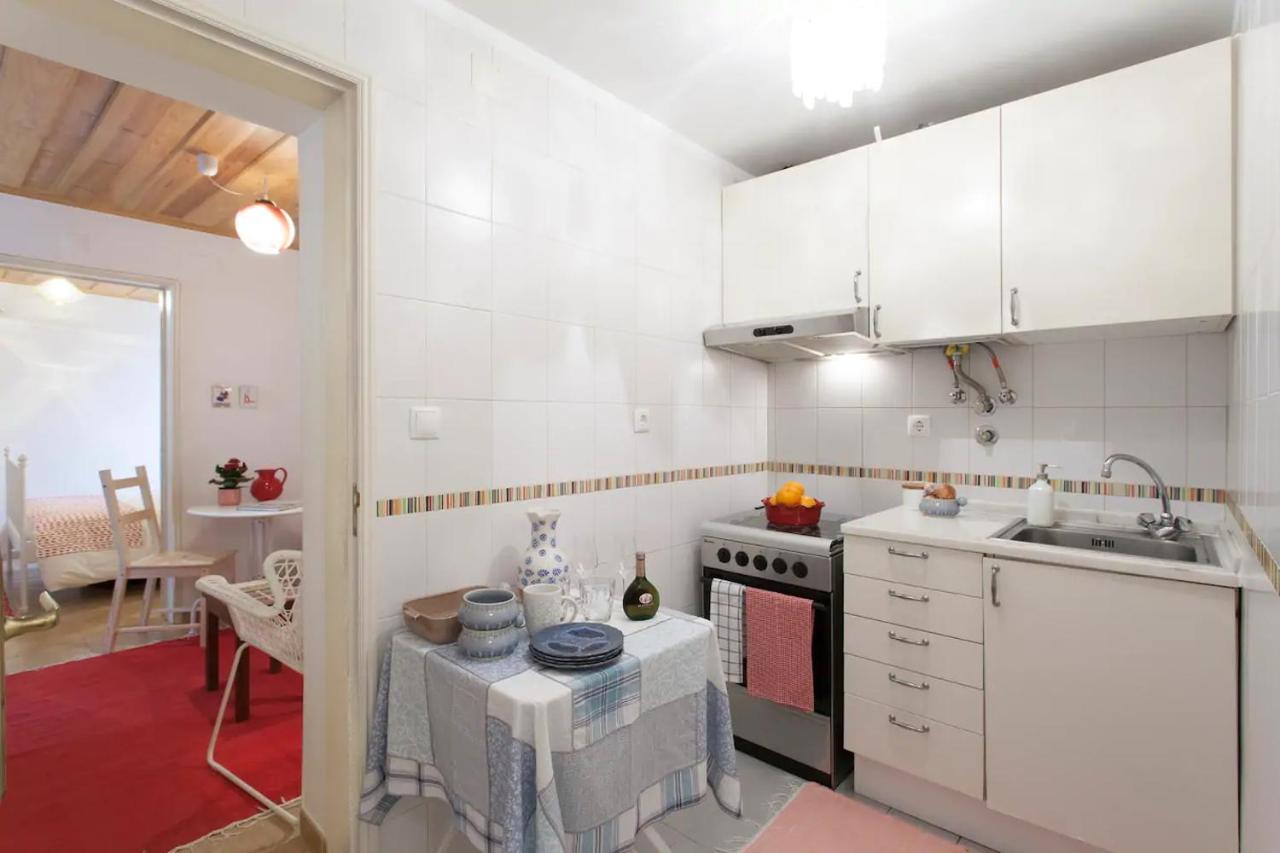Alfama Charming Apt With 2 Free Bikes By Timecooler Lisboa Eksteriør billede