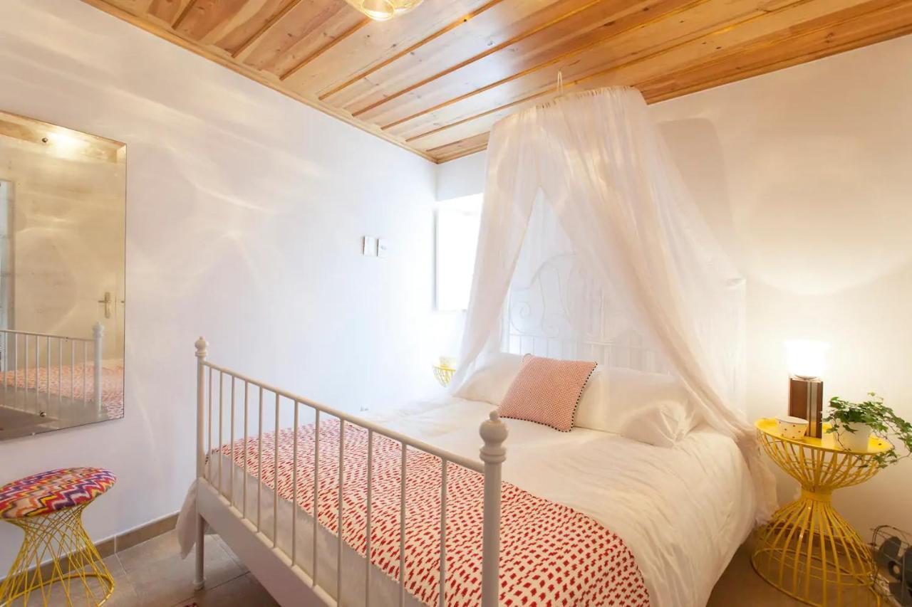 Alfama Charming Apt With 2 Free Bikes By Timecooler Lisboa Eksteriør billede